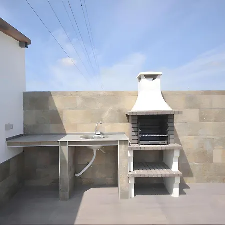 Villa Chalet Con Piscina Privada, Barbacoa Y Garaje En - Es-180-250 *